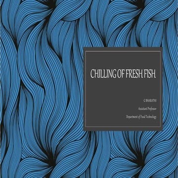 Chilling of fish.pptx