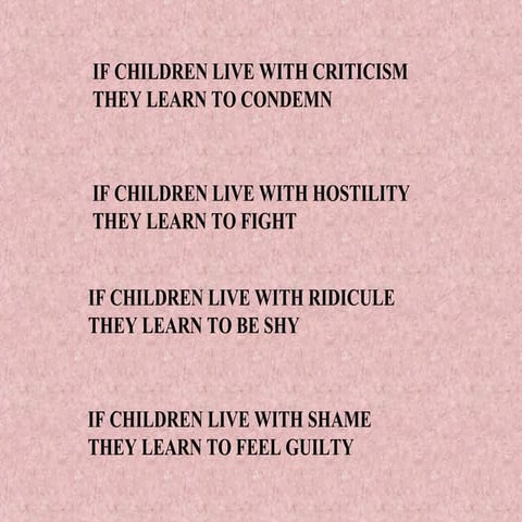 Child soldier presentation