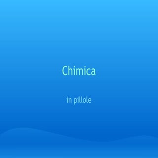 Chimica