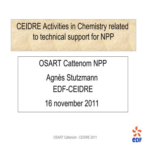 Chimie organisation Parc - A-STUTTZMANN.ppt