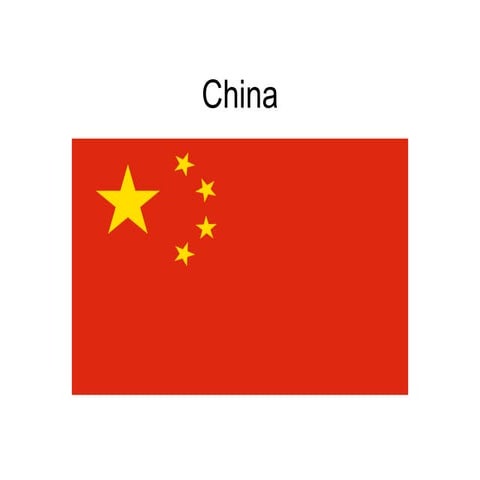 Presentation on China