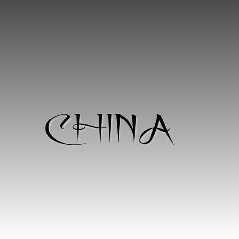 China