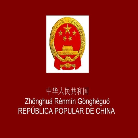 China