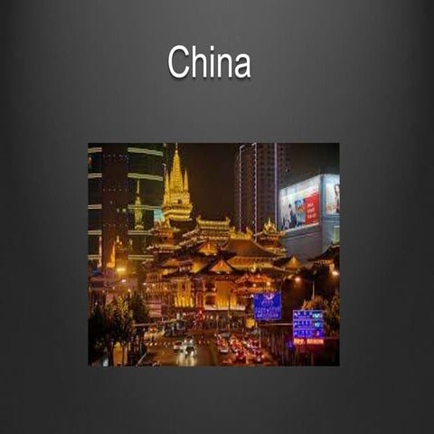 Cocina Asiatica China