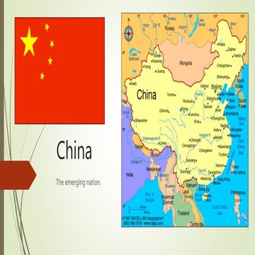 China