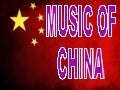 Musical Instruments of China (grade 8 mapeh/music)