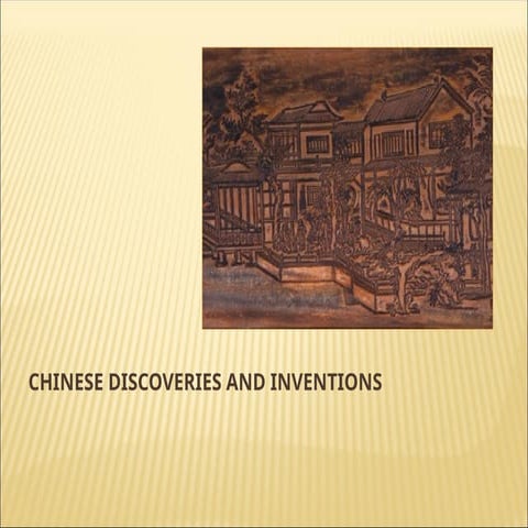 Chinese Civilization in Science and Technology | PDF