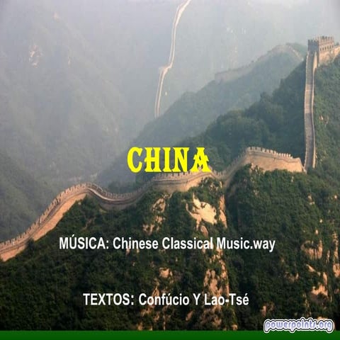 China confucio-y-lao-tse