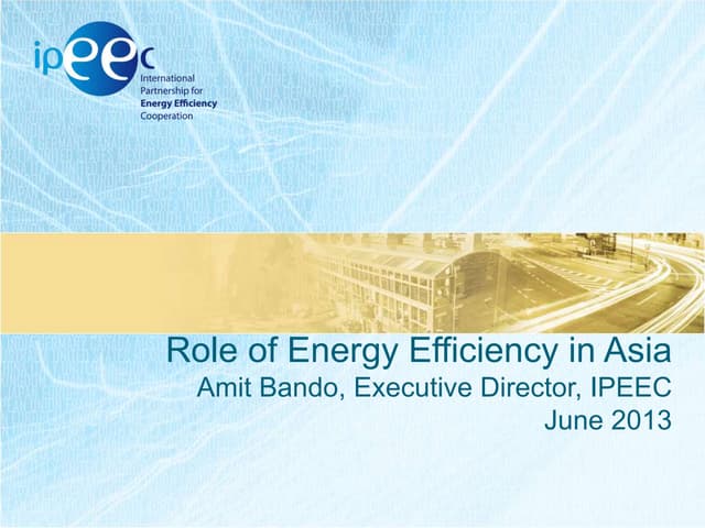 China   global think tank summit presentation 2013