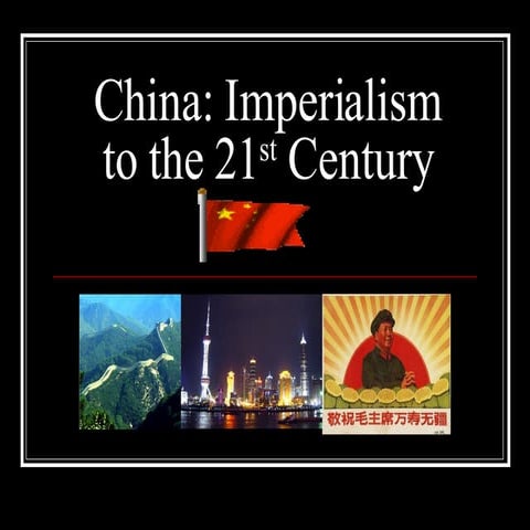 China Ppt