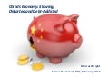 China's economy: slowing distorted and debt-addicted