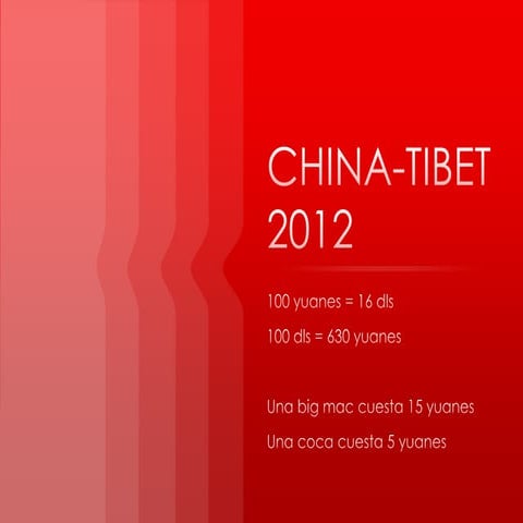 China tibet2011