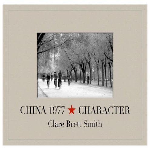 China 1977, Character