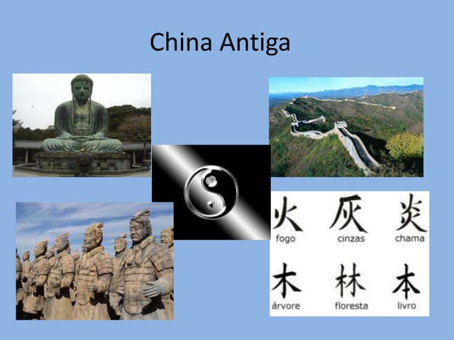 China antiga