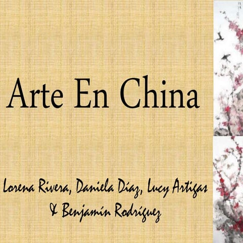 China Artt
