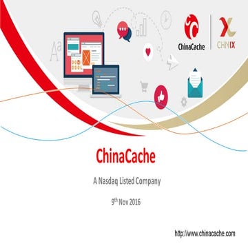 China cache IDC Services 201611 