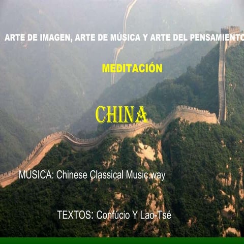 China Confucio Y Lao Tse