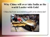 Why China will over take India as t...