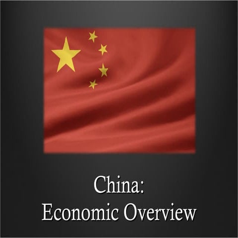 China economy