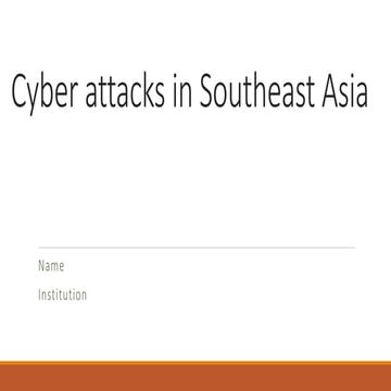 The Mian cyber attack Groups in China (Chinese episonage)