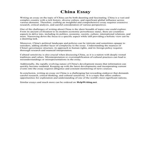 China Essay.pdf