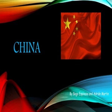 China fin