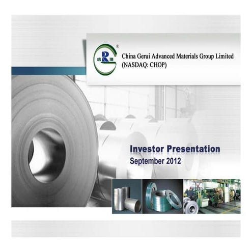 China geruisept12presentation