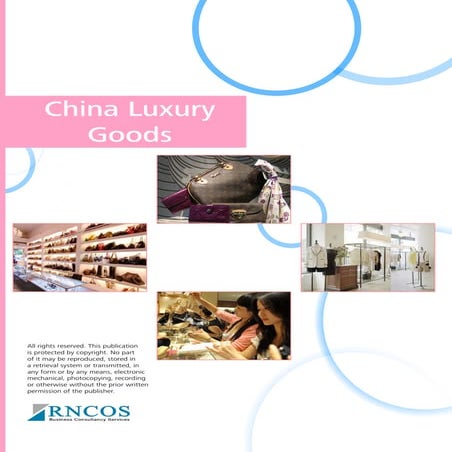 China Luxury Goods - Dec'13