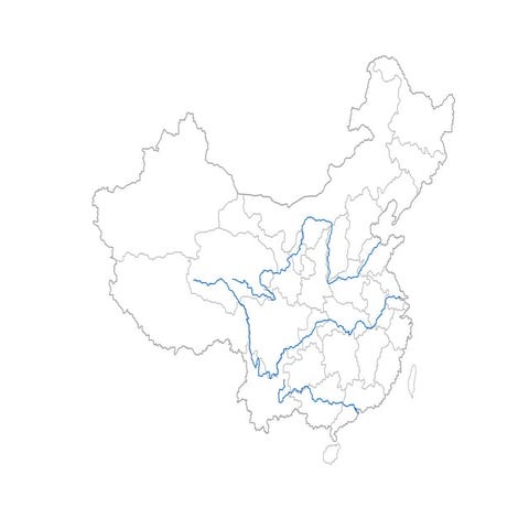 China map