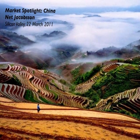 China market spotlight 2011 for Hemisphere