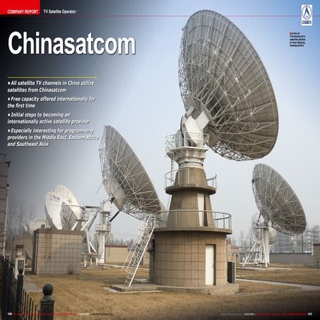 Chinasatcom