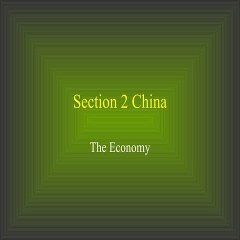 China Section2