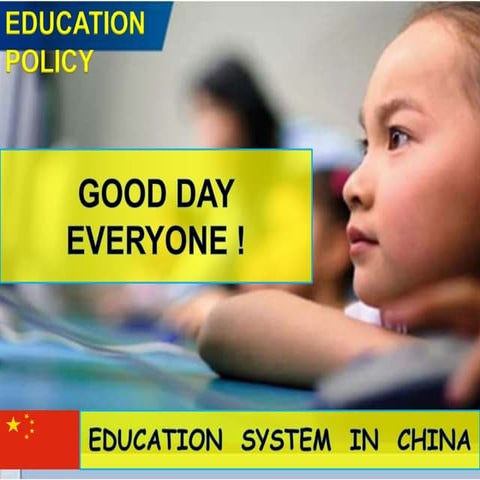 China's education system