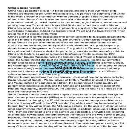 Chinas Great FirewallChina has a population of over 14 bil.pdf