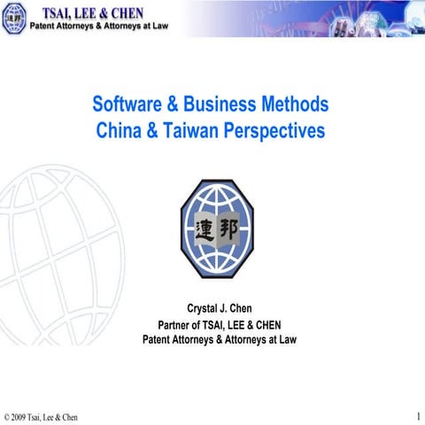 Computer Implemented Inventions – Strategies for a Successful ...