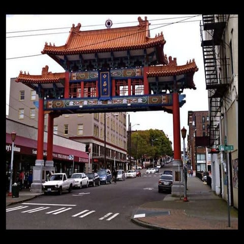 Seattle Chinatown/International District Walking Tour