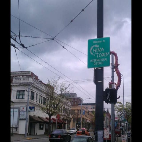 Chinatown Photography