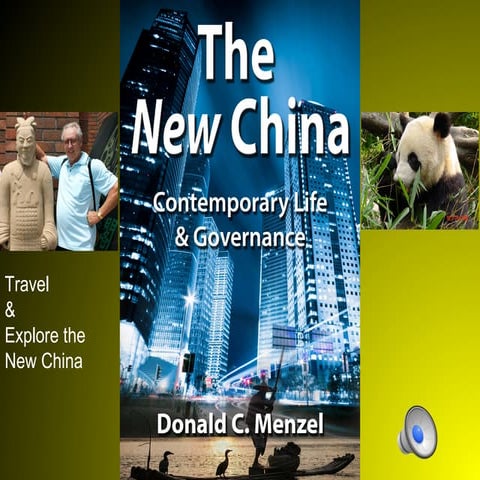 China travel & facts