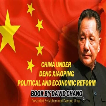 China Under Deng Xiaoping Political And Economic Reform.pdf