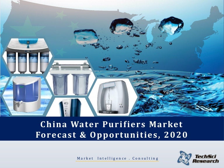 China Water Purifiers Market Forecast and Opportunities, 2020
