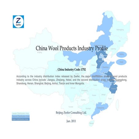 China feed processing industry profile cic1320 sample pages | PDF