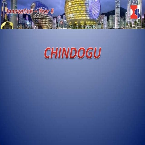 Chindogu