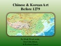 Chinese And Korean Art Slides [1]