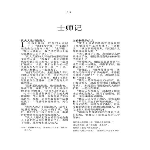 Chinese bible john | PDF