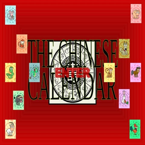 Chinese calendar enciclomedia