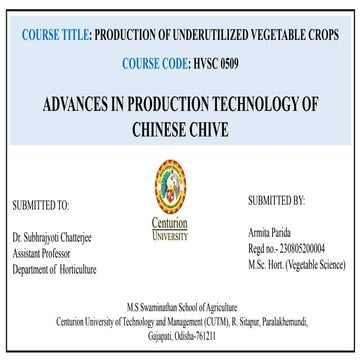 Chinese Chive underutilized veg armita .pdf