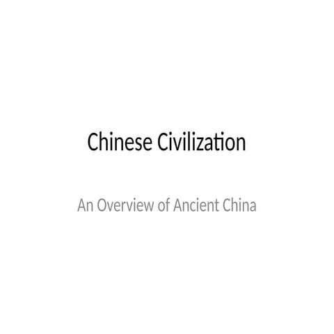 Chinese_Civilization_With_Pictures_Placeholders.pptx