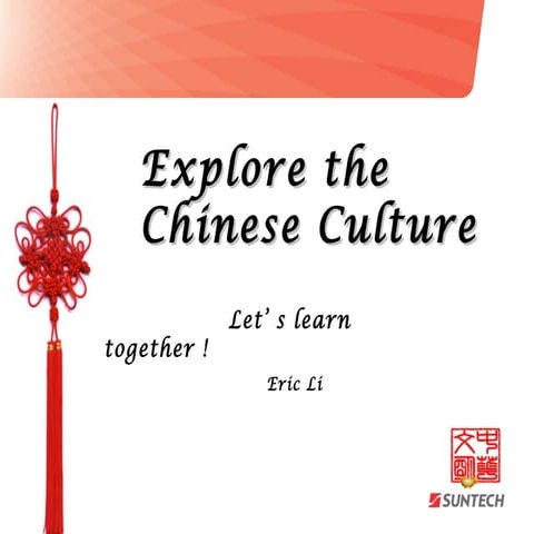 Chinese culture