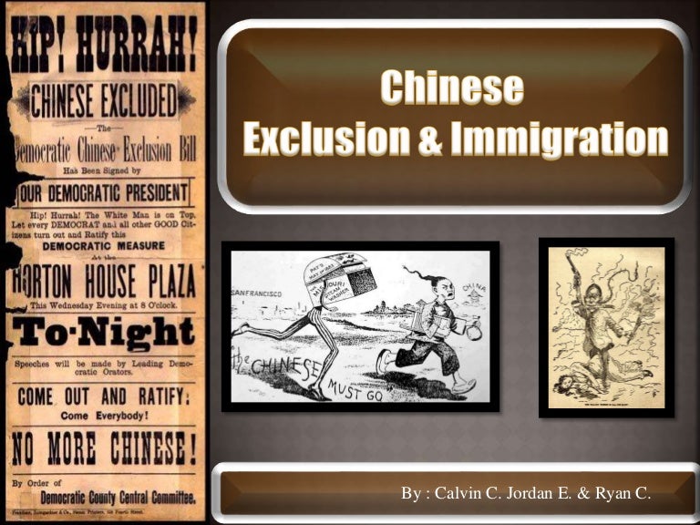 Chinese Exclusion Act