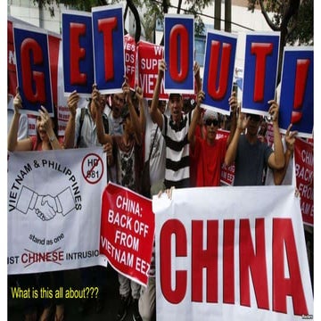 Chinese expansionism 